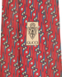 Gucci Golf Club Print Tie, other view